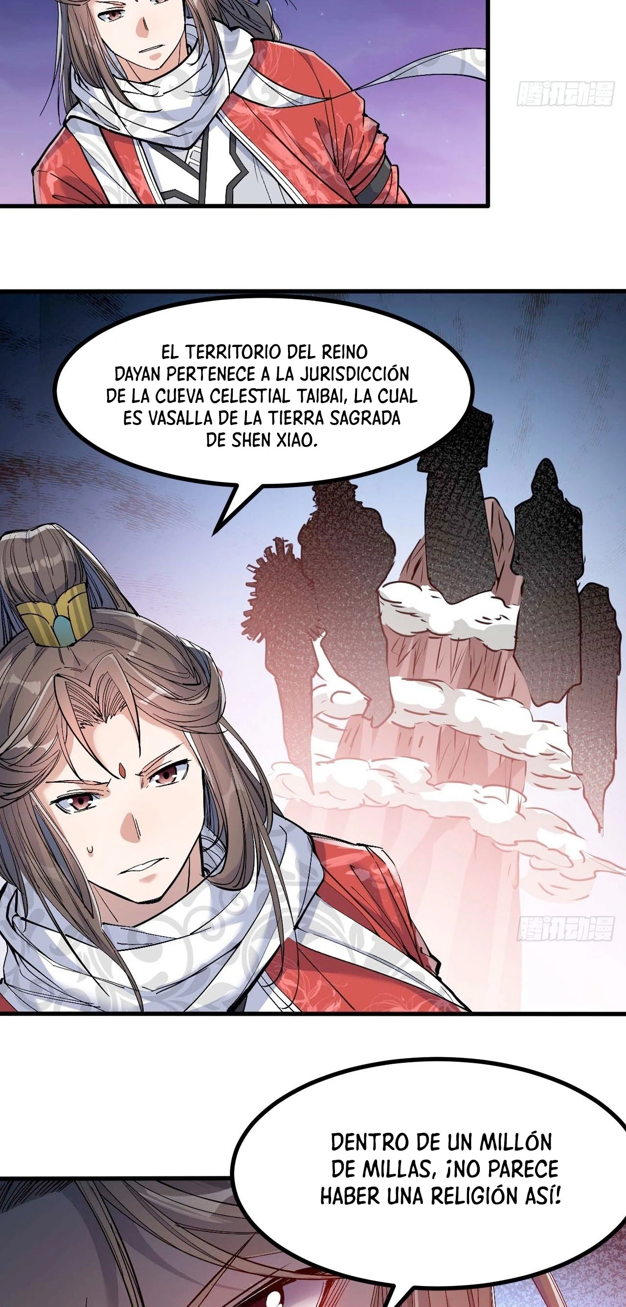 Realmente no soy un hijo de la Suerte > Capitulo 19 > Page 41